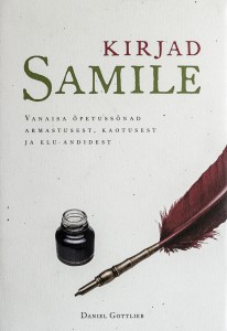 Daniel Gotlieb Kirjad Samile 1