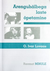 O Ivar Lovaas Raamat Minule